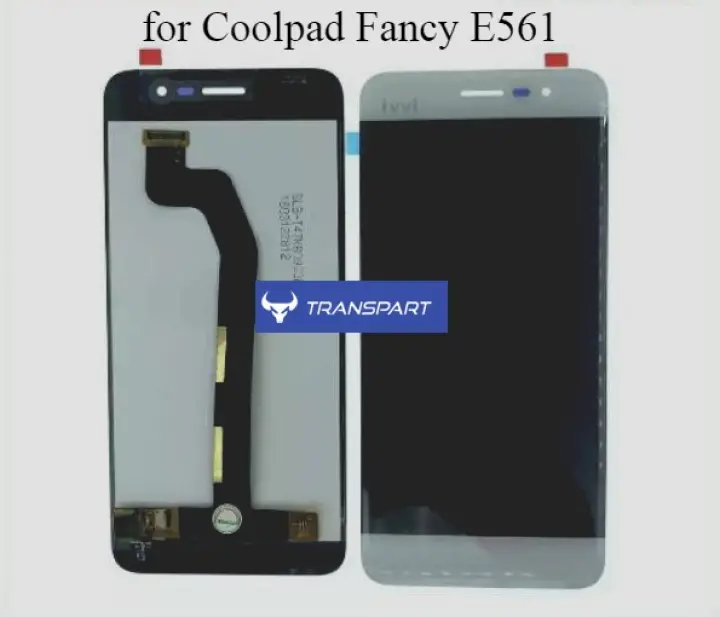 Lcd Touchscreen Coolpad Fancy E561 Lazada Indonesia