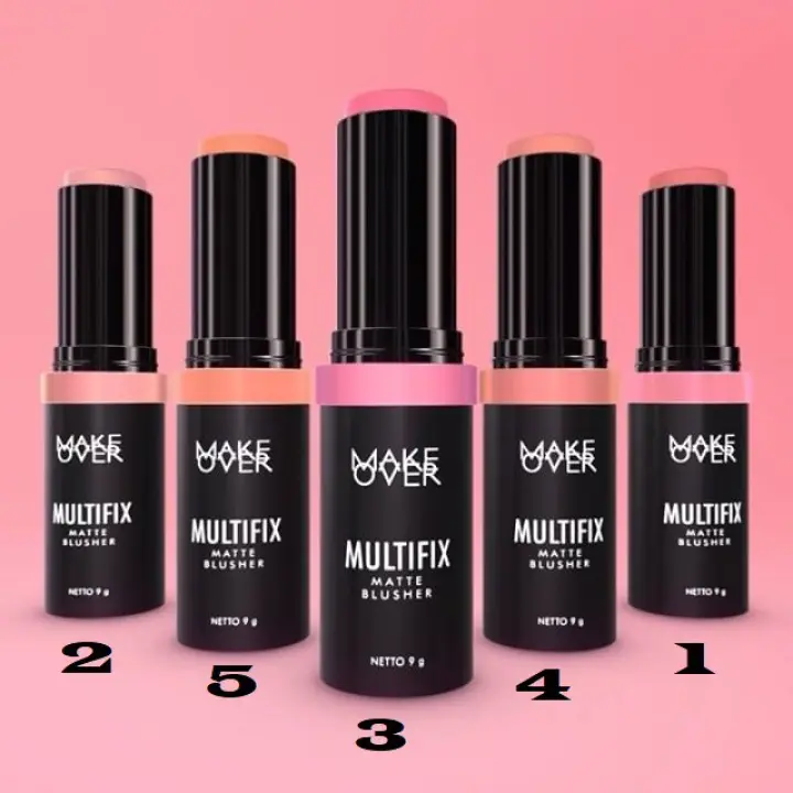make over blush stick