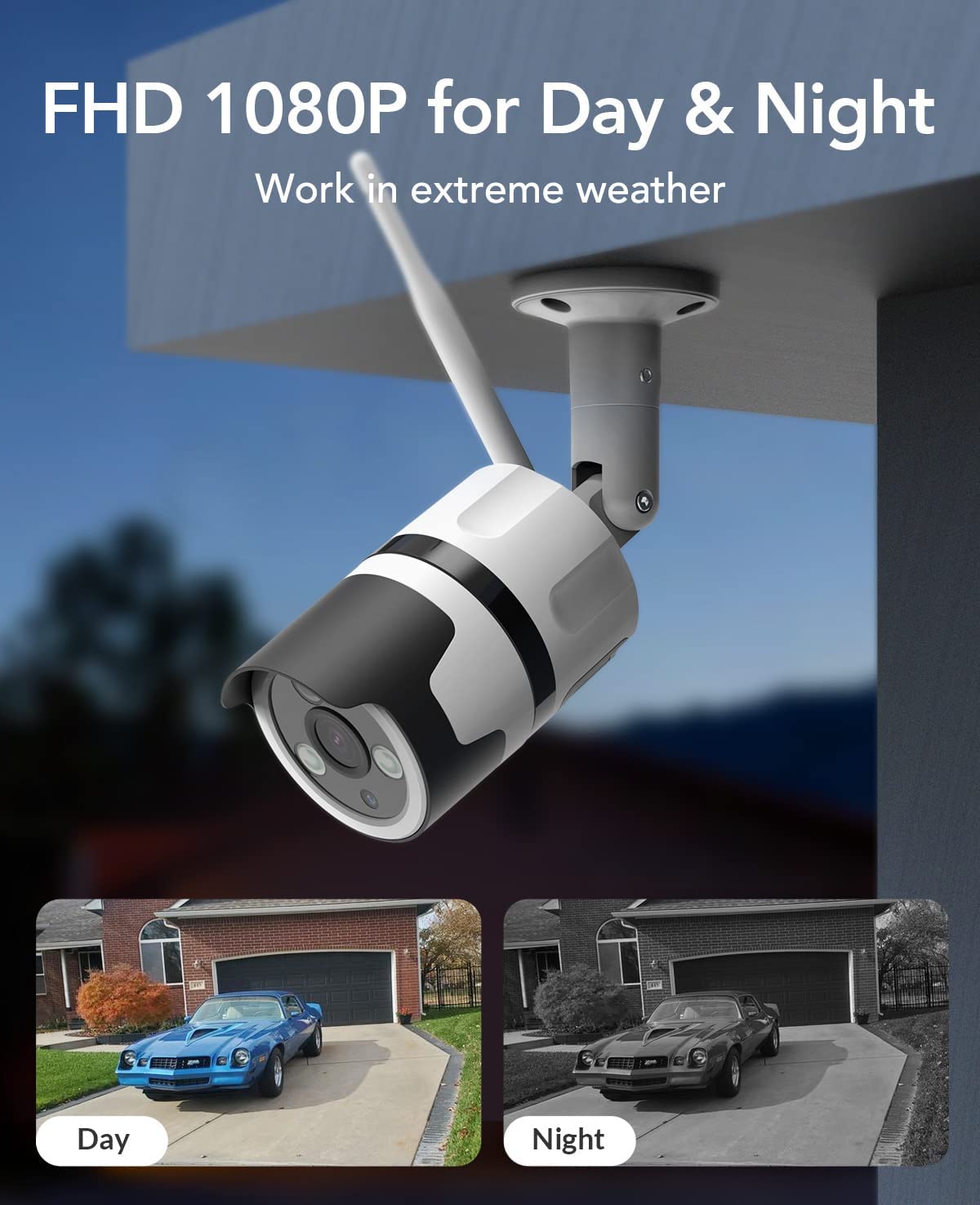 BlessS/ IP Camera CCTV K2 V380 1080P HD Camera And IP TVI DIS CCTV