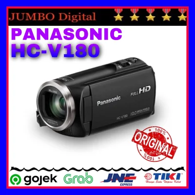 Handycam PANASONIC V180 / panasonic HC-V180