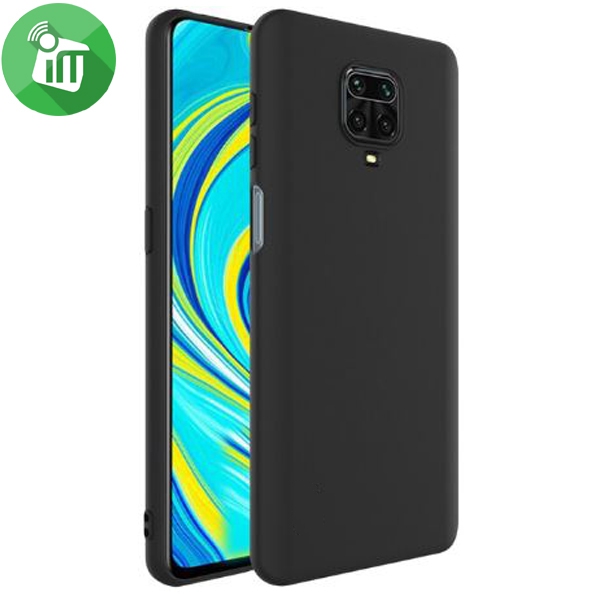 SOFTCASE SLIM MATTE XIAOMI REDMI NOTE PRO CASE SLIM BLACK MATTE - Main Image