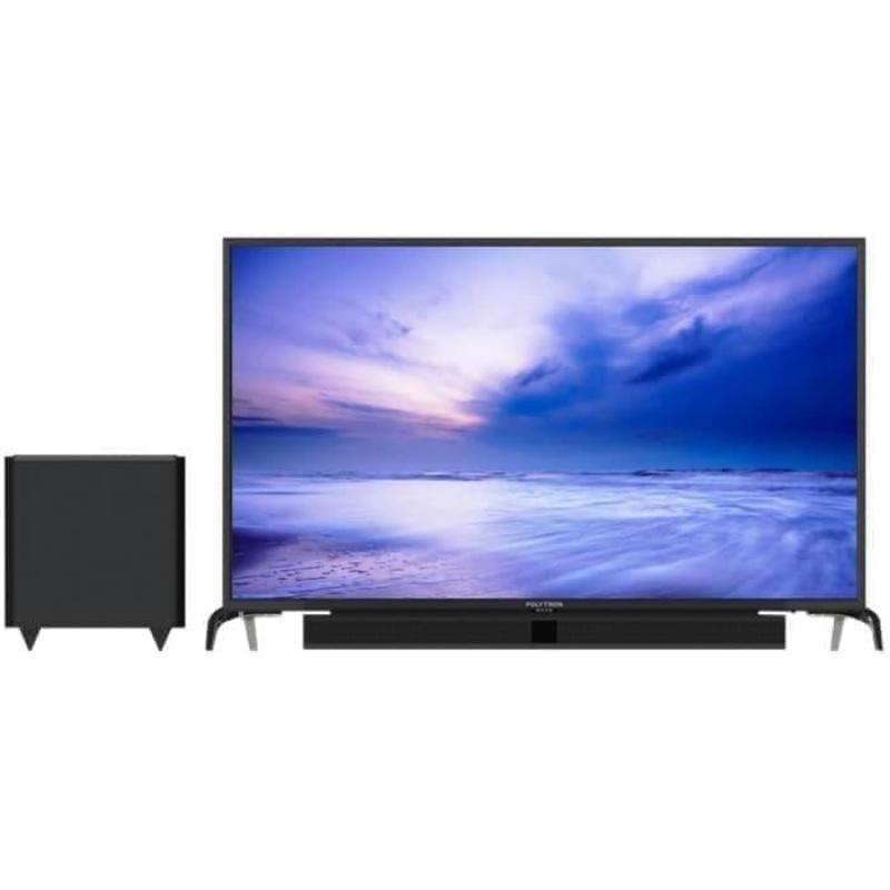 POLYTRON LED TV 43 INCH PLUS SOUNDBAR 43B150