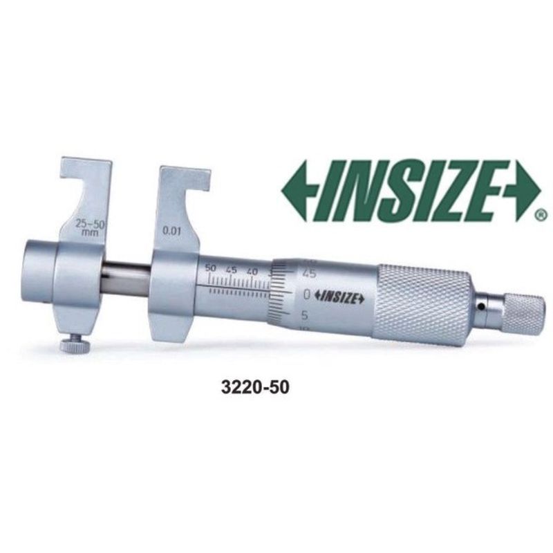 INSIZE 322050 INSIZE INSIDE MICROMETER MIKROMETER DALAM INSIZE 322050