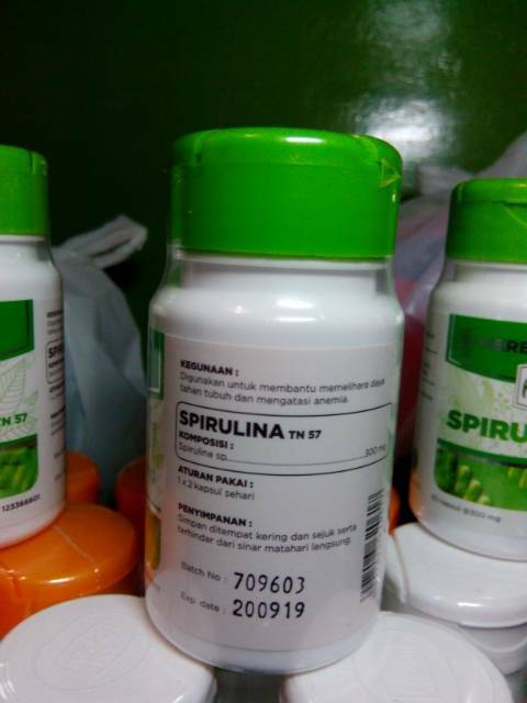 Masker Spirulina Bagus Dicampur Dengan Apa
