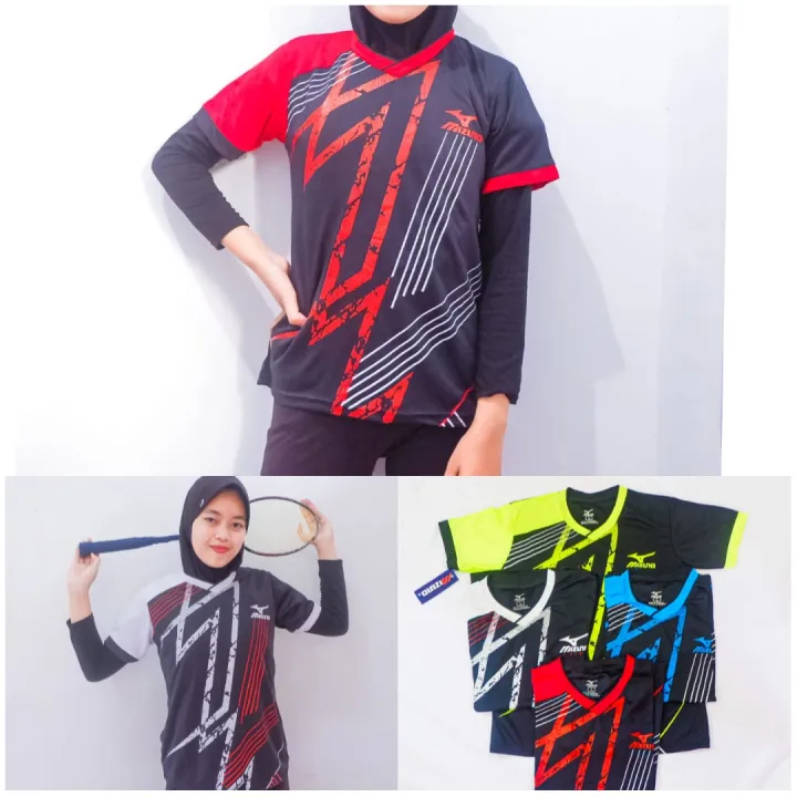 jersey badminton murah