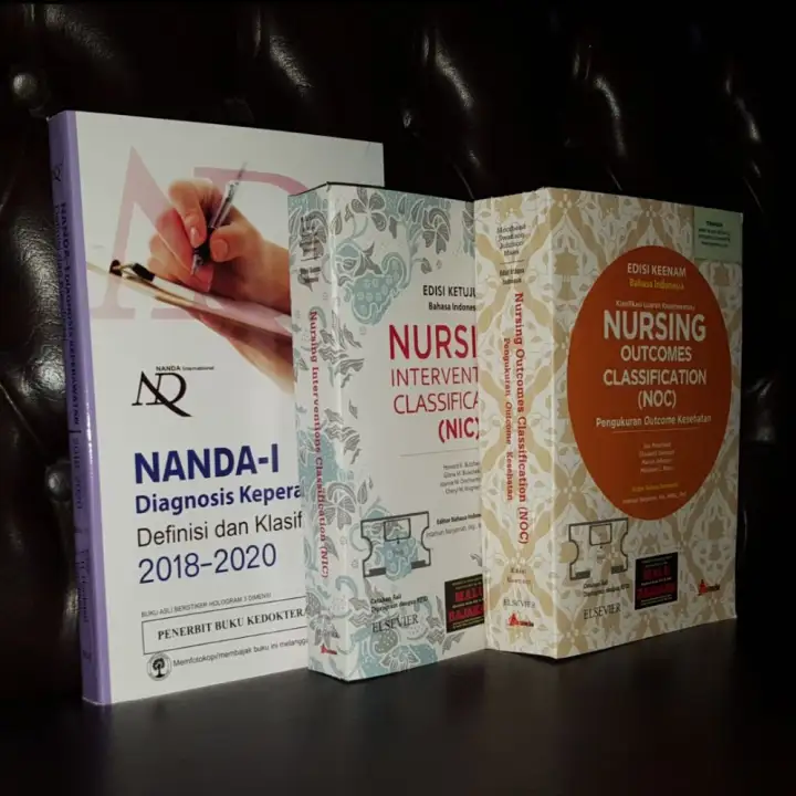 Paket Nanda Nic Noc Lazada Indonesia