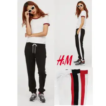 jual jogger pants h&m