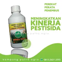 Agristik Agristick 1 Liter Perekat Penembus Perata Surfaktan Lazada Indonesia