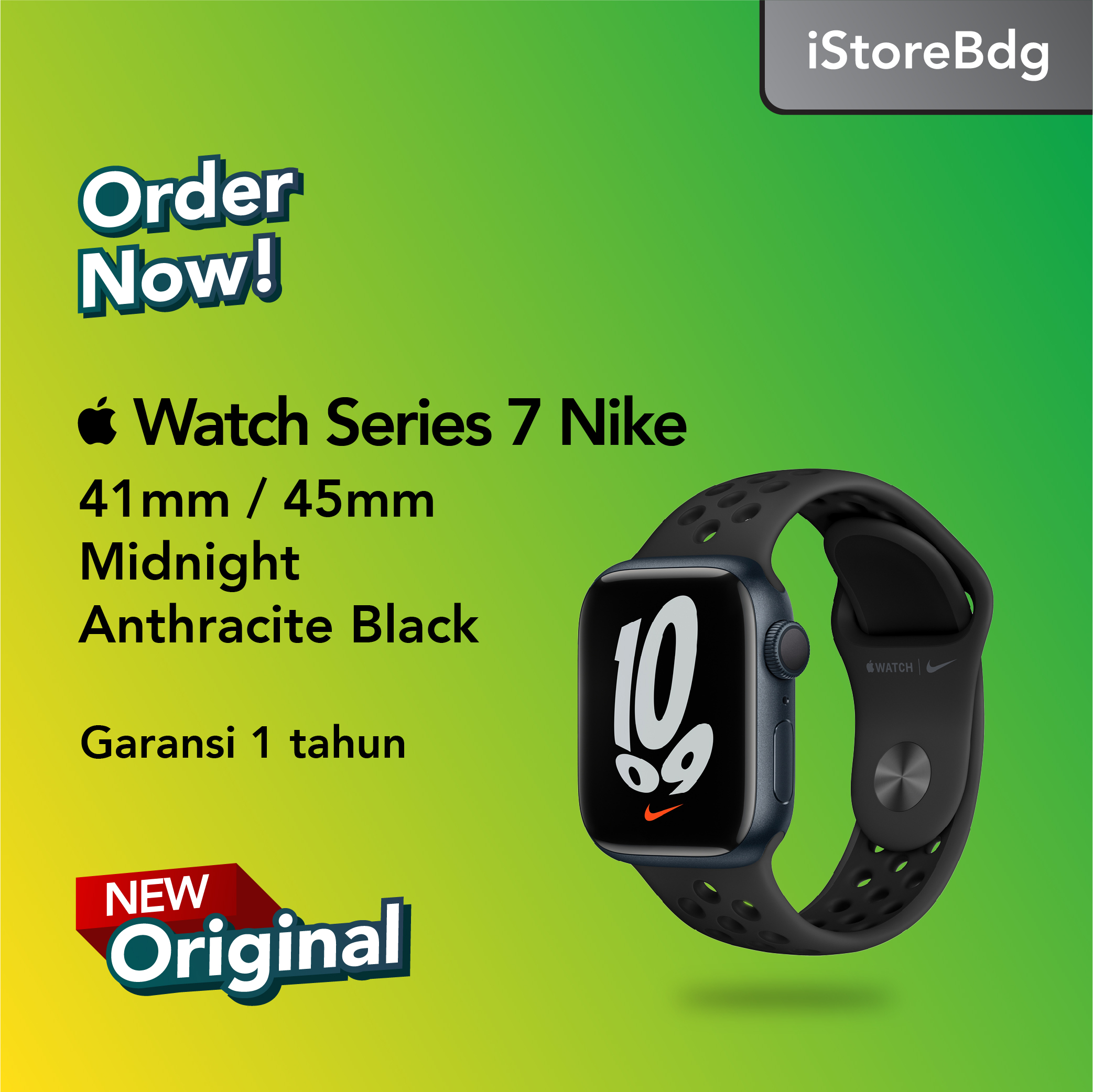 Jual Apple Watch Nike Terbaru | Lazada.co.id