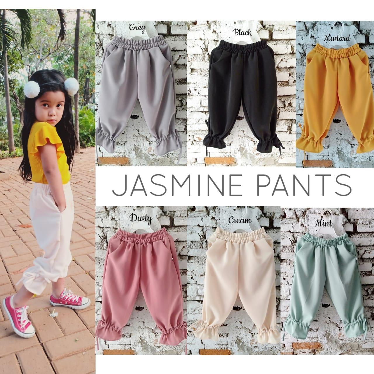 jasmine pants celana 
