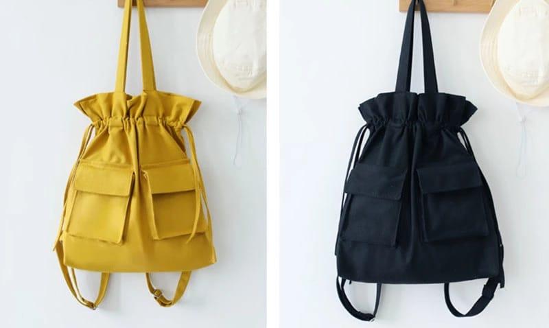 tote bag serut