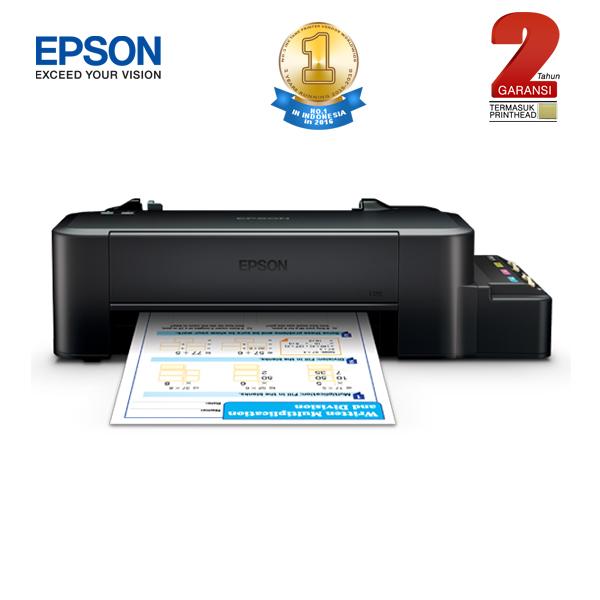 Epson Printer murah L120 - Hitam
