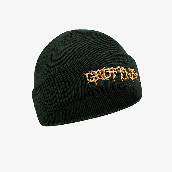 Geoff Max Official - Fudo Army | Beanie 