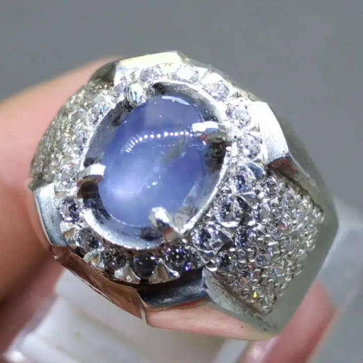 Jual Blue Safir Sri Lanka Asli Dan Berkualitas Permatastar