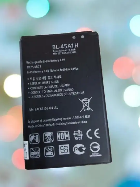 Lg K10 Bl 45a1h K430dsy 2300mah Original Baterai Batrai Batre Battre Batery Battery Batere Batrei Lazada Indonesia