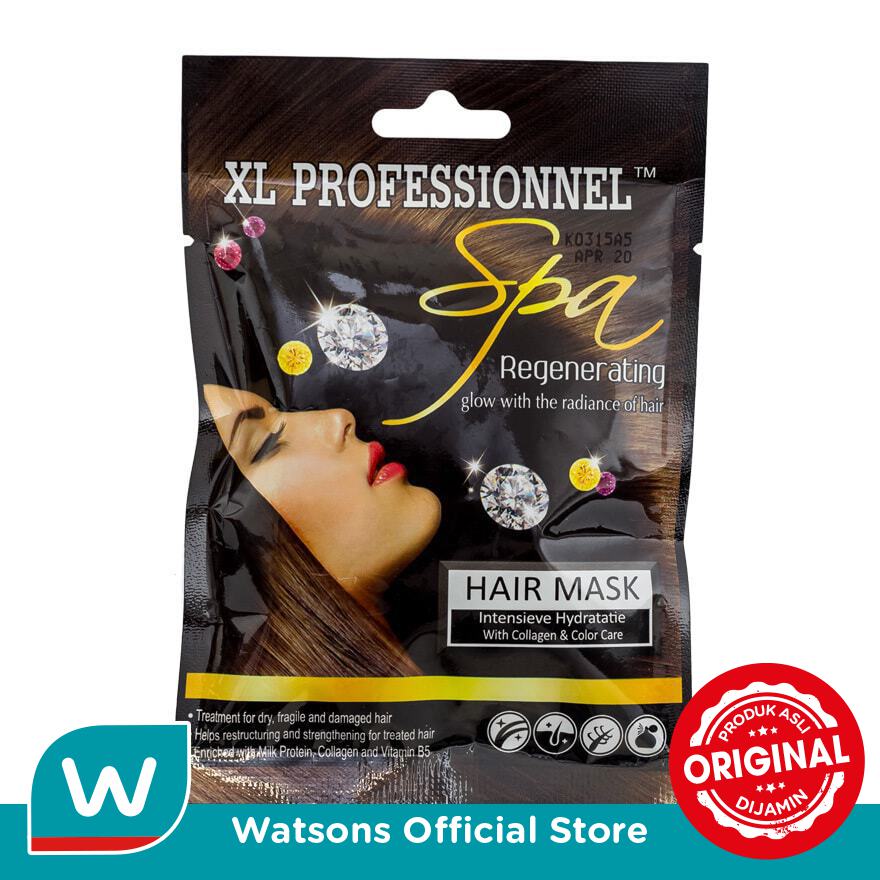 XL PROFESSIONNEL Hair Mask Regenerating 50g Lazada Indonesia
