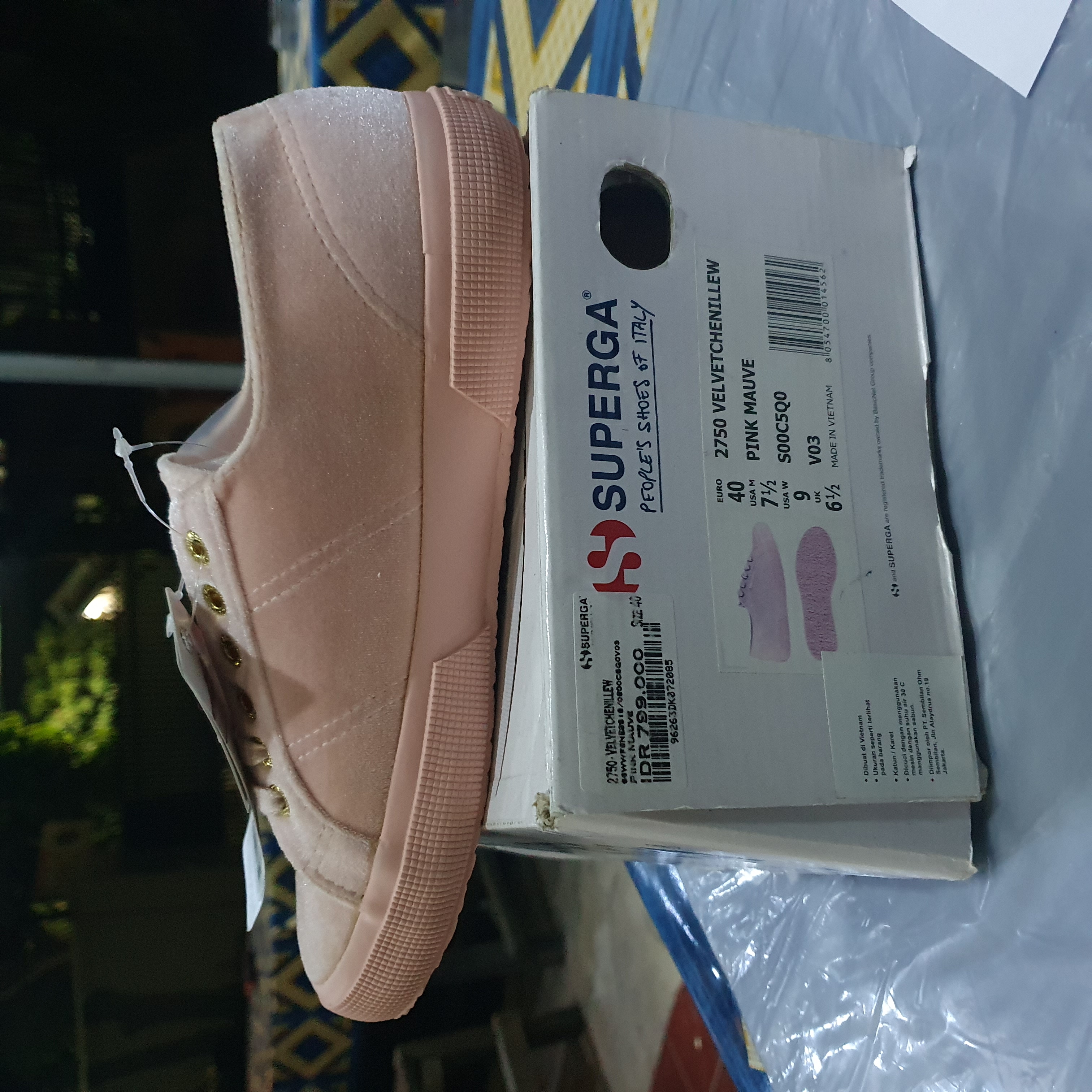 Jual Superga Sepatu Terbaru - Jun 2022 | Lazada