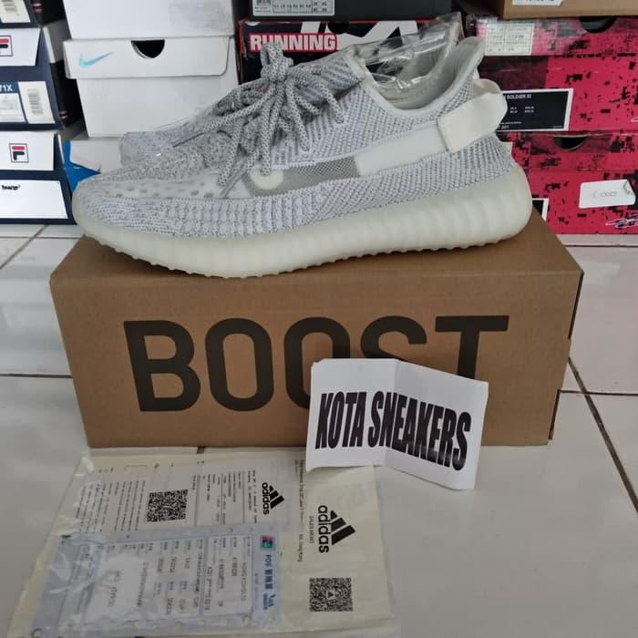 Jual Yeezy Static 350 Terbaru - Jun 