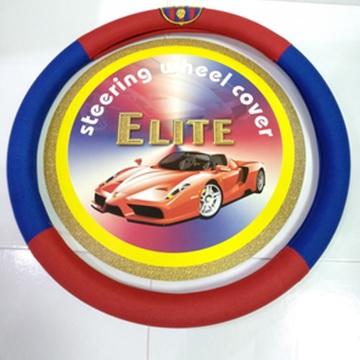 Cover Stir Mobil Sarung Setir Mobil FC Barcelona Untuk Sedan Avanza dan Semua Jenis Mobil kecuali Truck