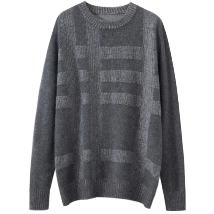 mens pure cashmere jumpers sale