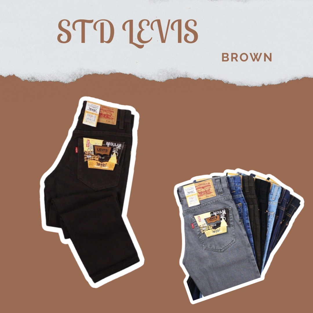 Jual Celana Levi Strauss Terbaru - May 2022 | Lazada