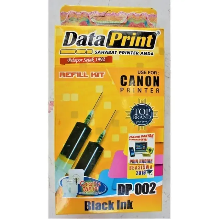 data print refill kit