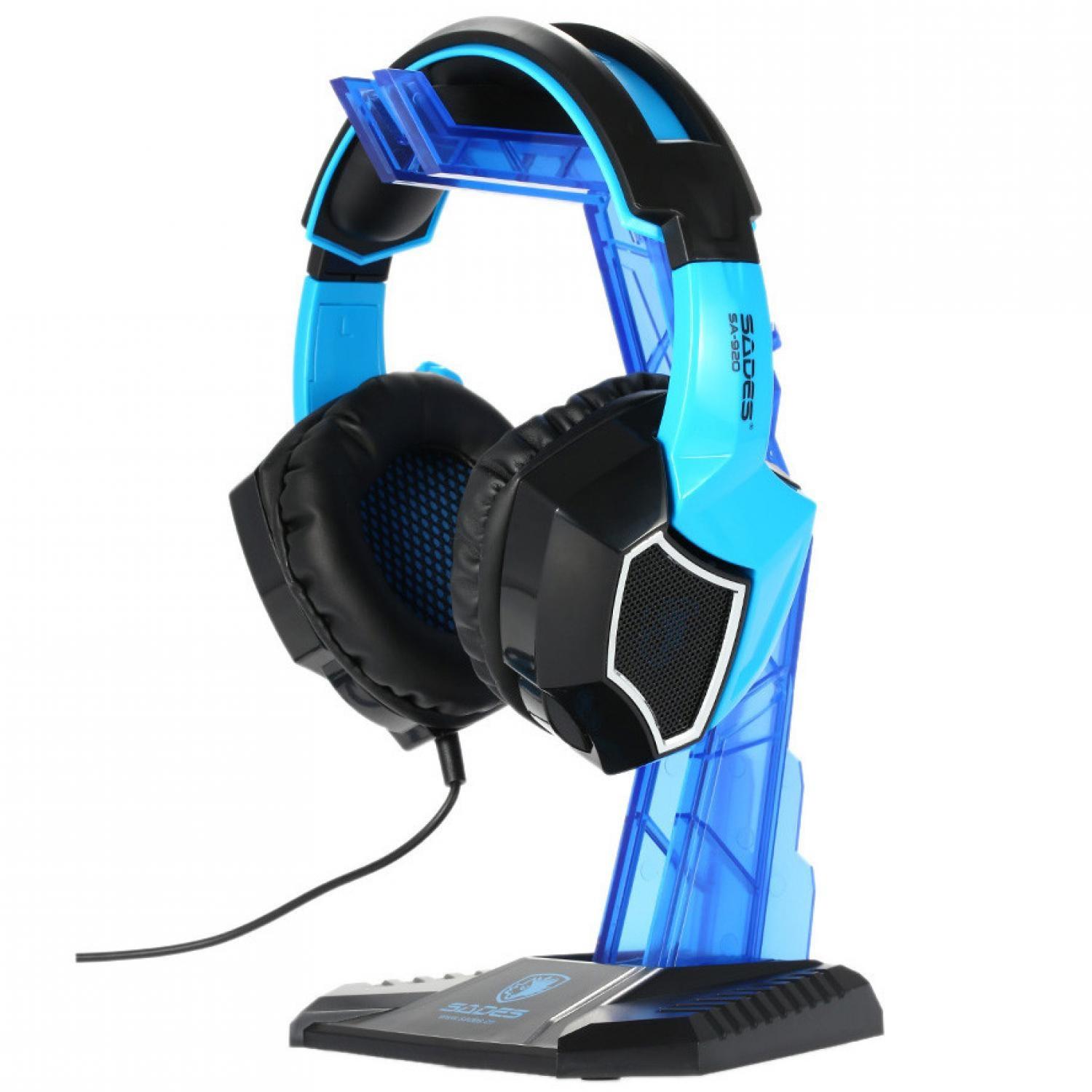Headphone Stand/Handphone Stand/Tempat Headset/dudukan headset gaming  sades/hanger - Universal Gaming Headphone | Lazada Indonesia