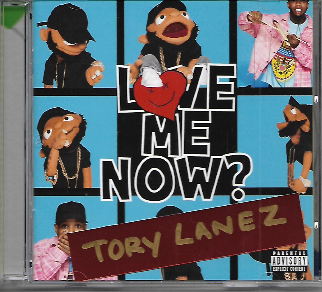Cd Tory Lanez Love Me Now ? By Et 45 Music Store