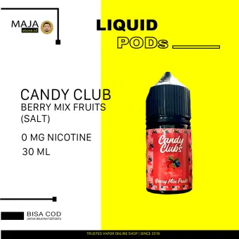 Liquid Vape Murah Liquid Glory Untuk Pod Pods Tanpa Nikotin Not