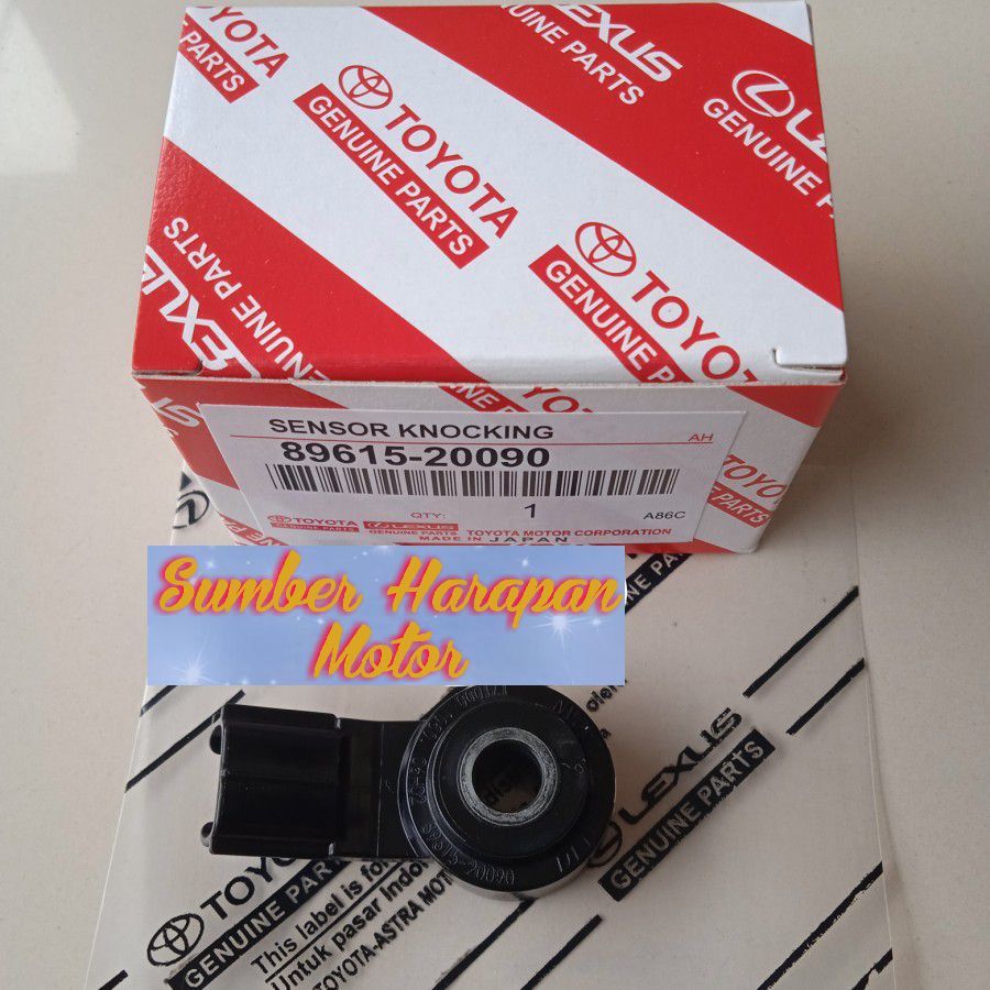 Sensor Knocking Knok Original Innova Inova Hilux Bensin | Lazada Indonesia