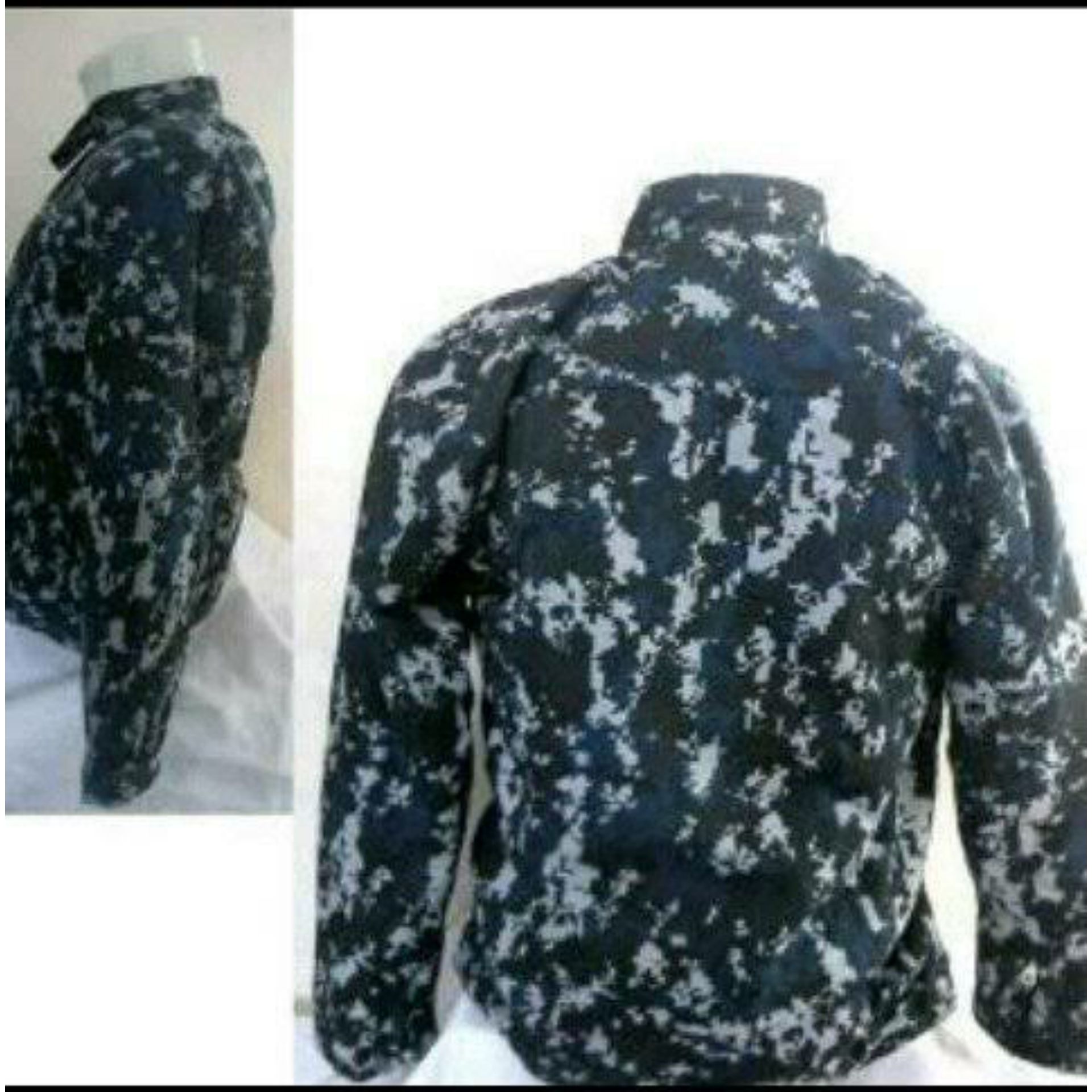 jaket navy seal