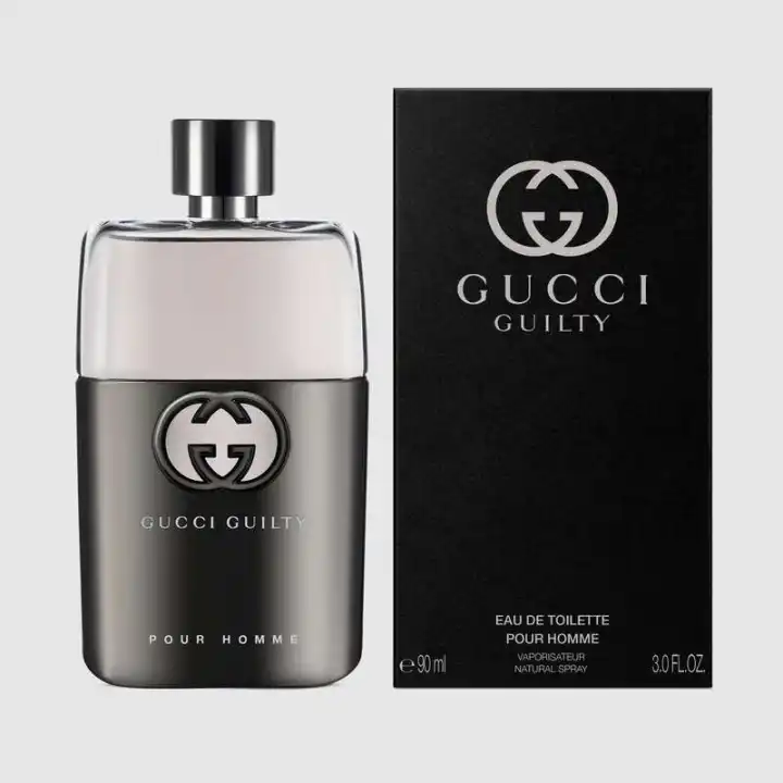 Parfum Original Gucci Guilty Pour Homme 