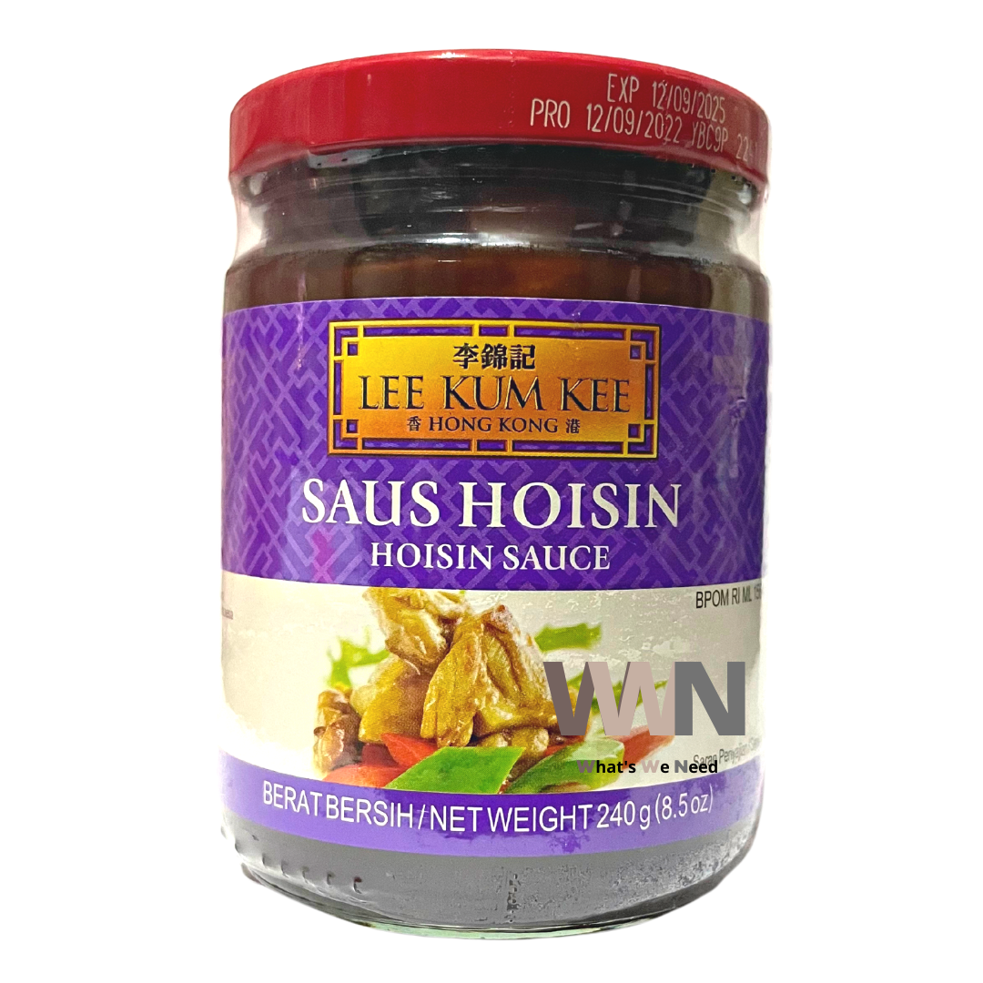 Lee Kum Kee Saus Hoisin / Hoisin Sauce 240 gr Lazada Indonesia