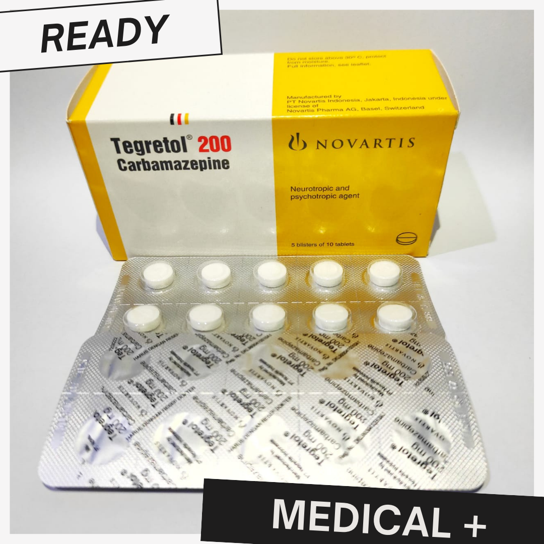 Tegretol 200mg