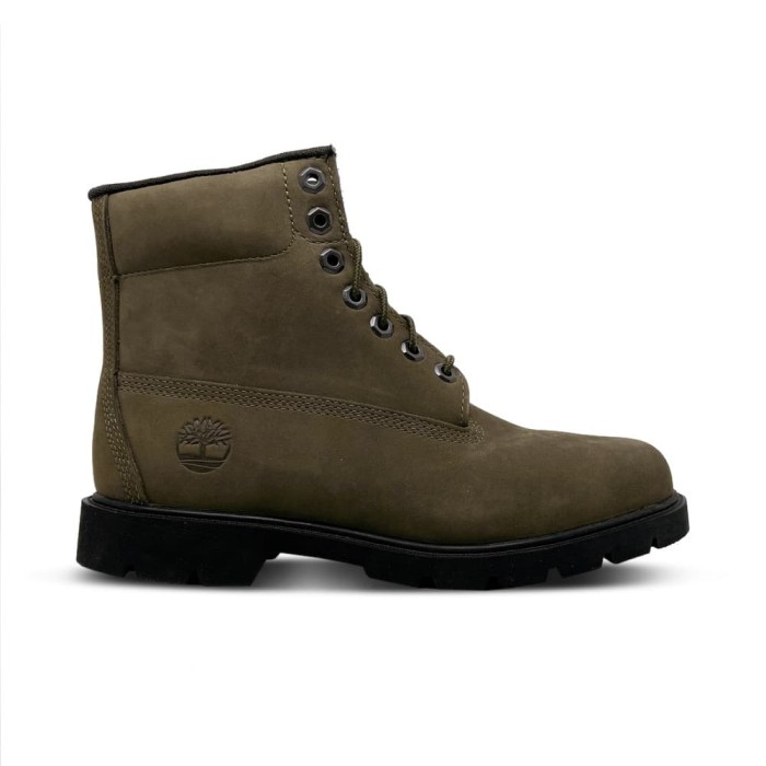 timberland brown waterproof boots