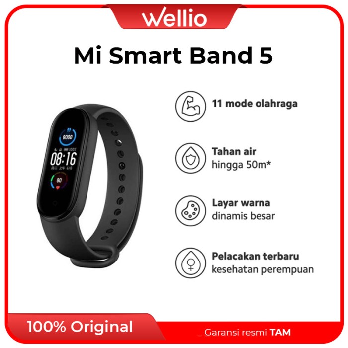 Smartwatch Xiaomi