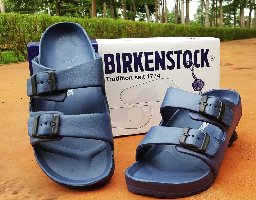 sandal mirip birkenstock