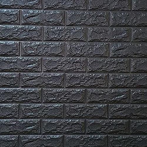 Black 3d Brick Wallpaper Image Num 7