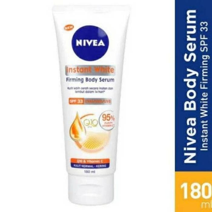 harga nivea firming body serum spf 33