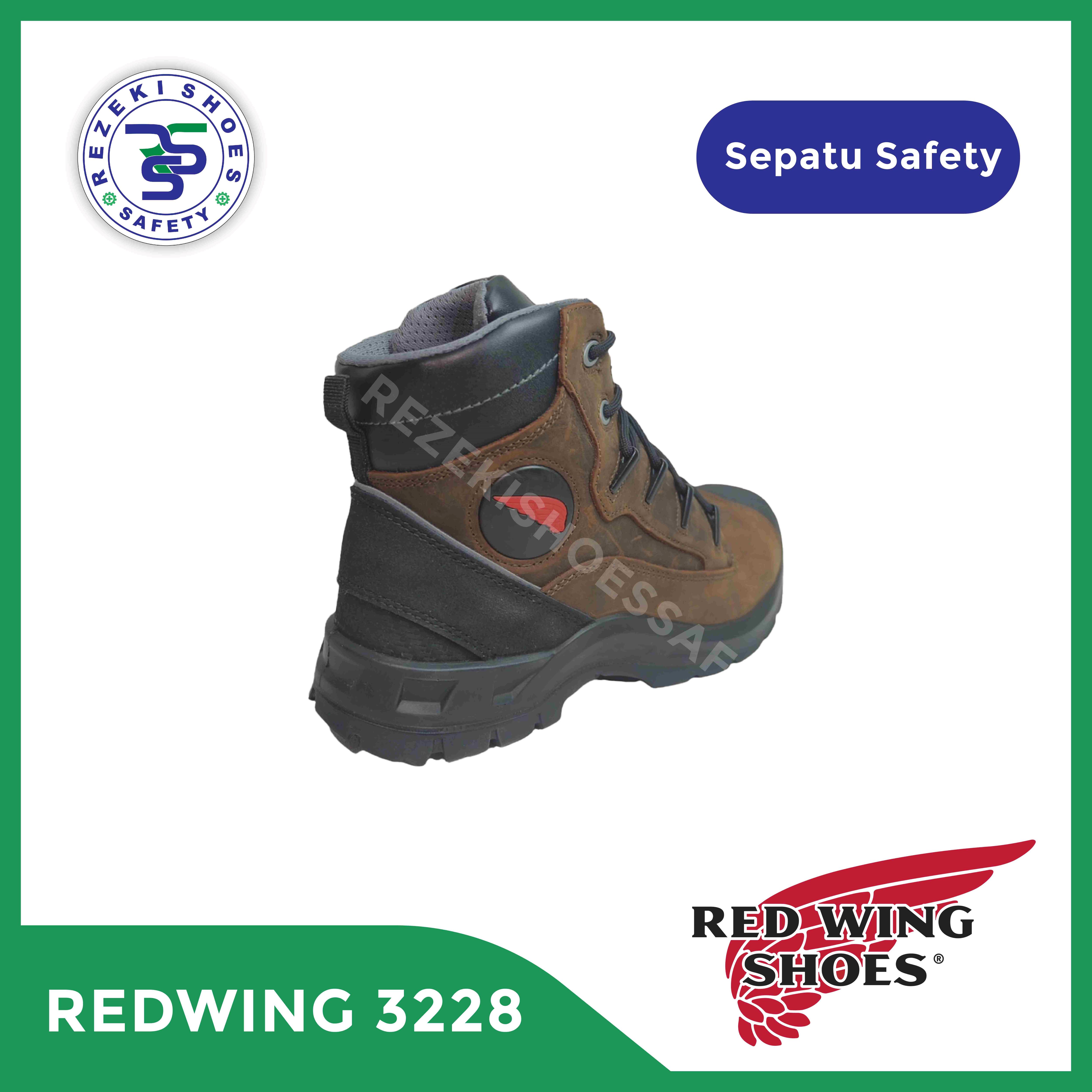 Red wing shoes on sale 3228