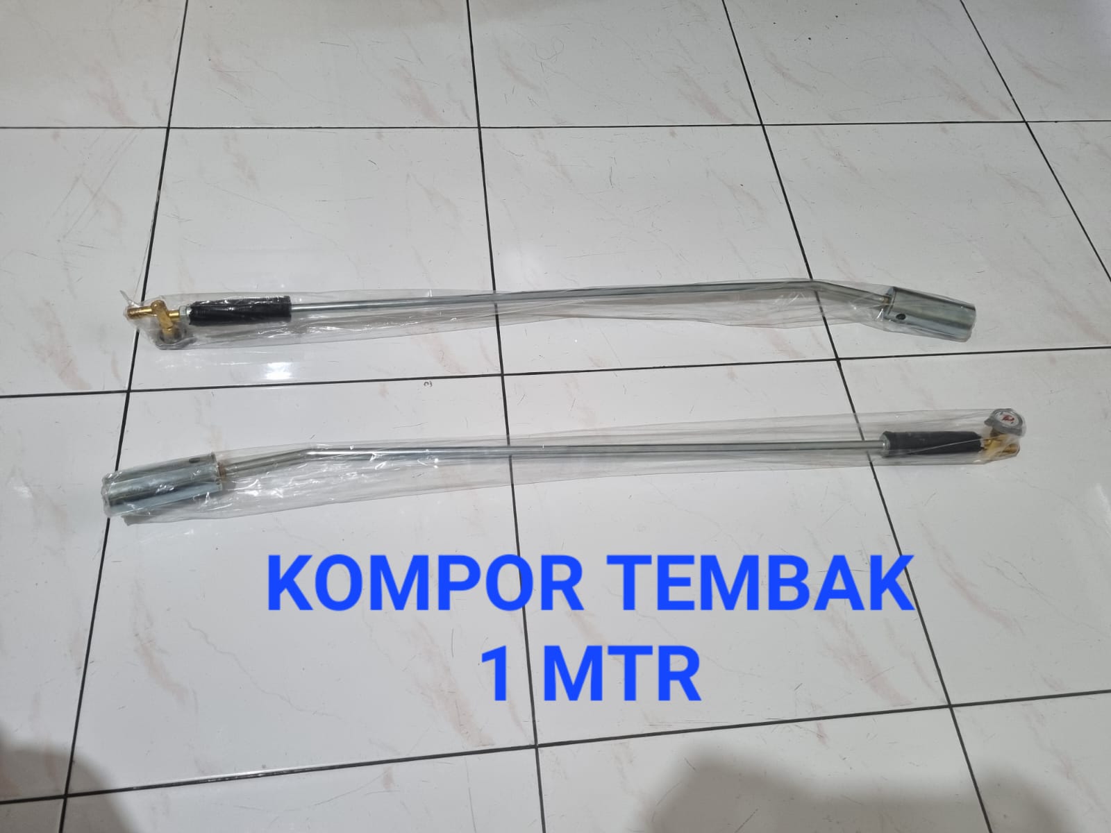 Kompor Tembak / Kompor Tikus Panjang / 1 Meter Lazada