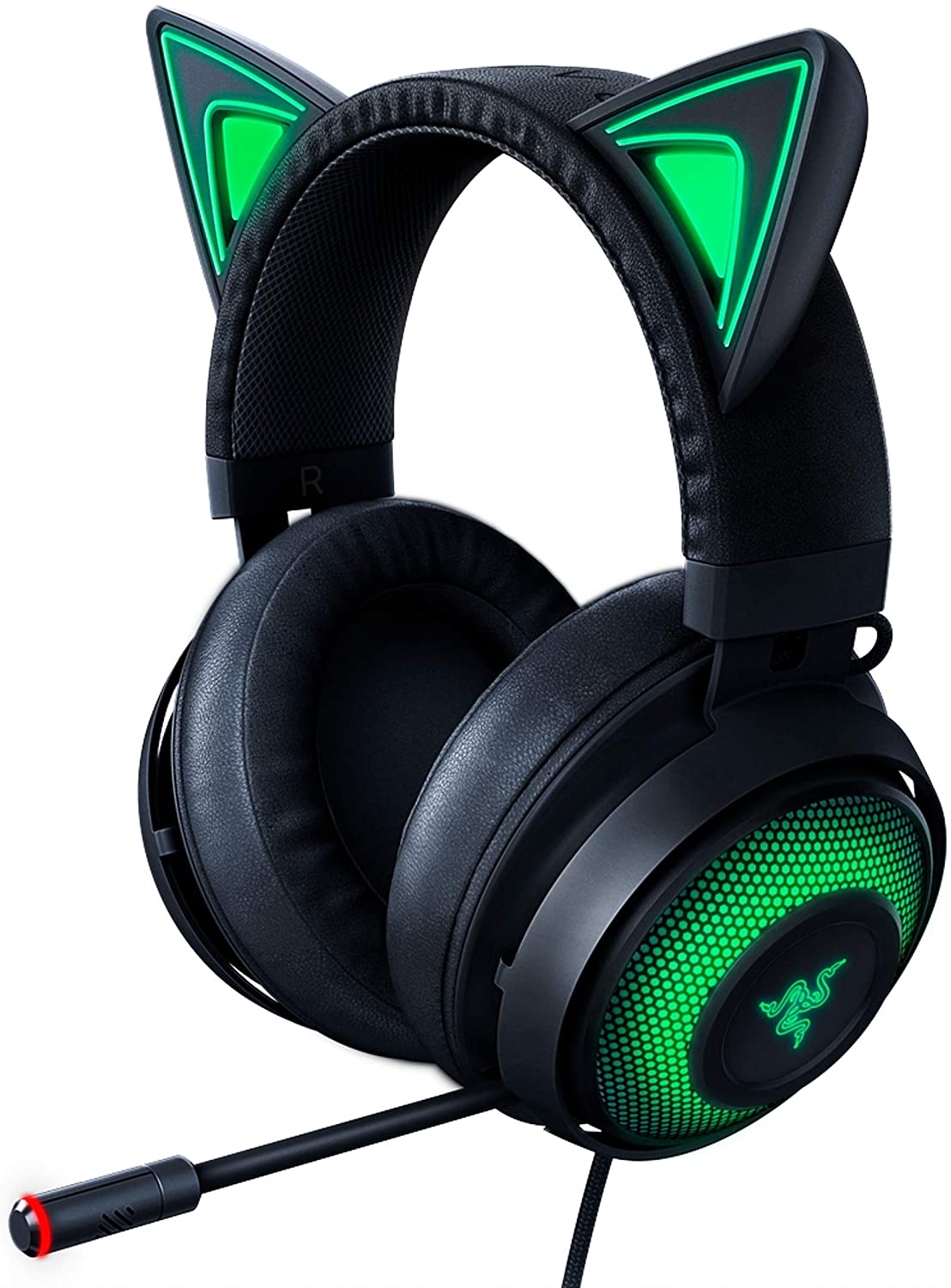 Headset Gaming RAZER Kraken KITTY 