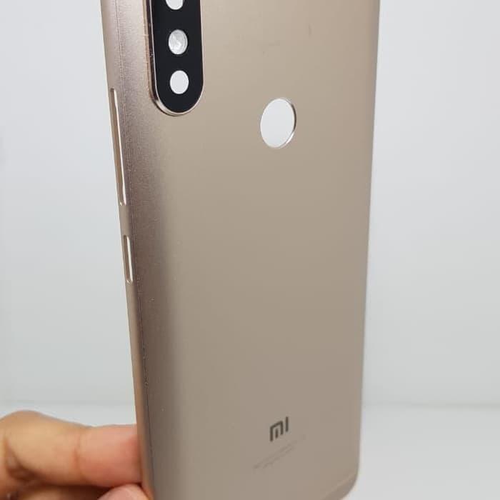Back Door Cover Casing Tutup HP Xiaomi Redmi Note 5 Pro