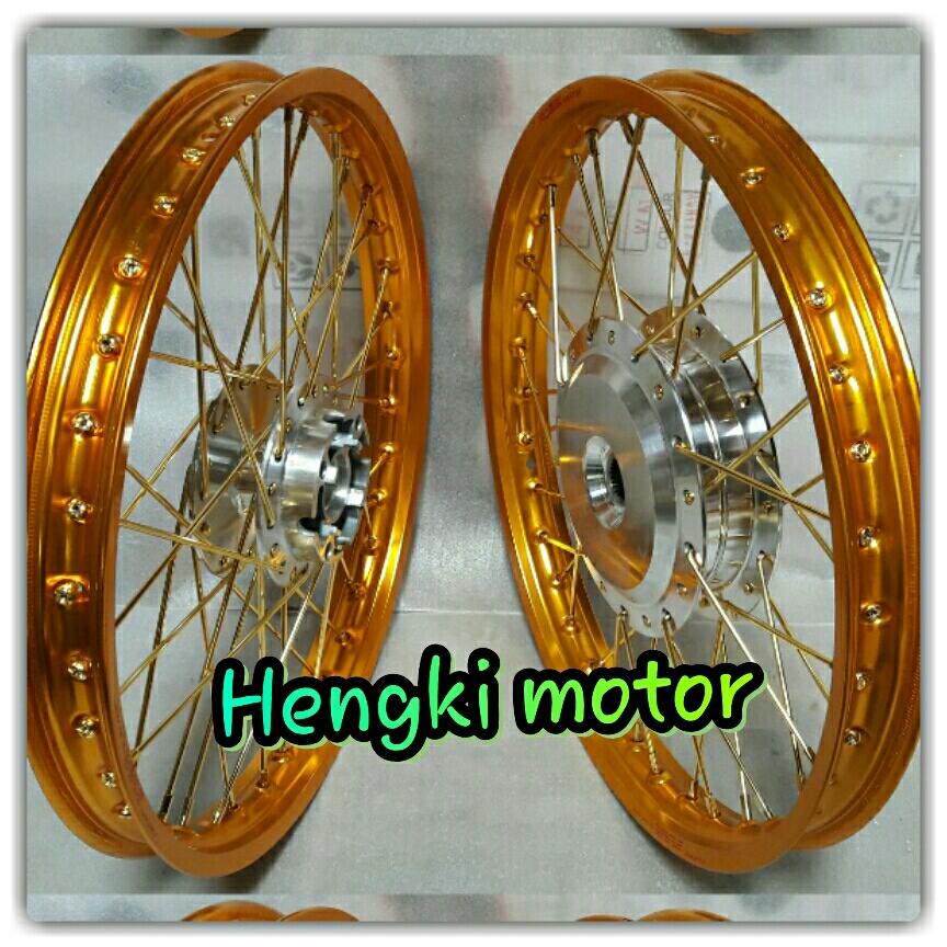 velg matic honda ring 17 beat .vario .scopy