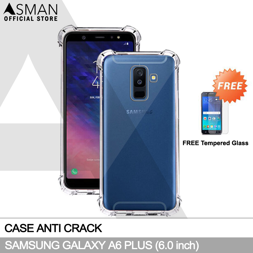 Casing Hp Samsung Galaxy A6 Plus Asman Casing Samsung Galaxy A6