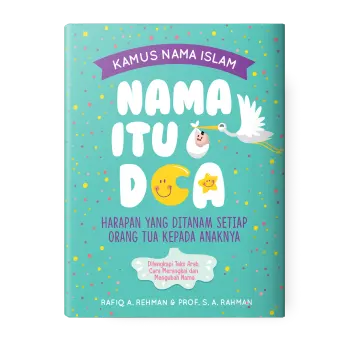 Kamus Nama Islam Nama Itu Doa Membeli Jualan Online Buku Agama