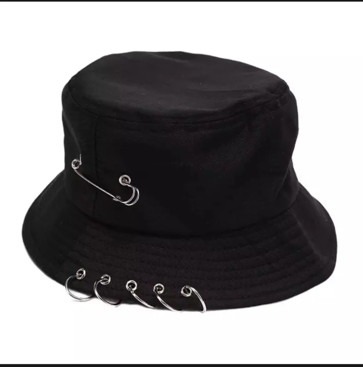 topi bucket lazada