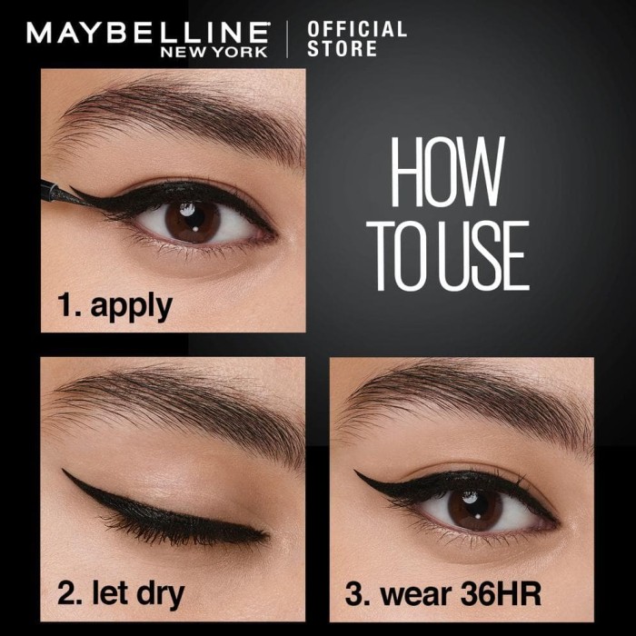 maybelline tattoo studio liquid eyeliner