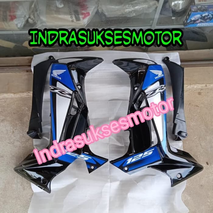 Sayap Body Depan Motor Supra X 125 Hitam Biru Lazada Indonesia Sayap Body Depan Motor Supra X 125 Hitam Biru Lazada Indonesia