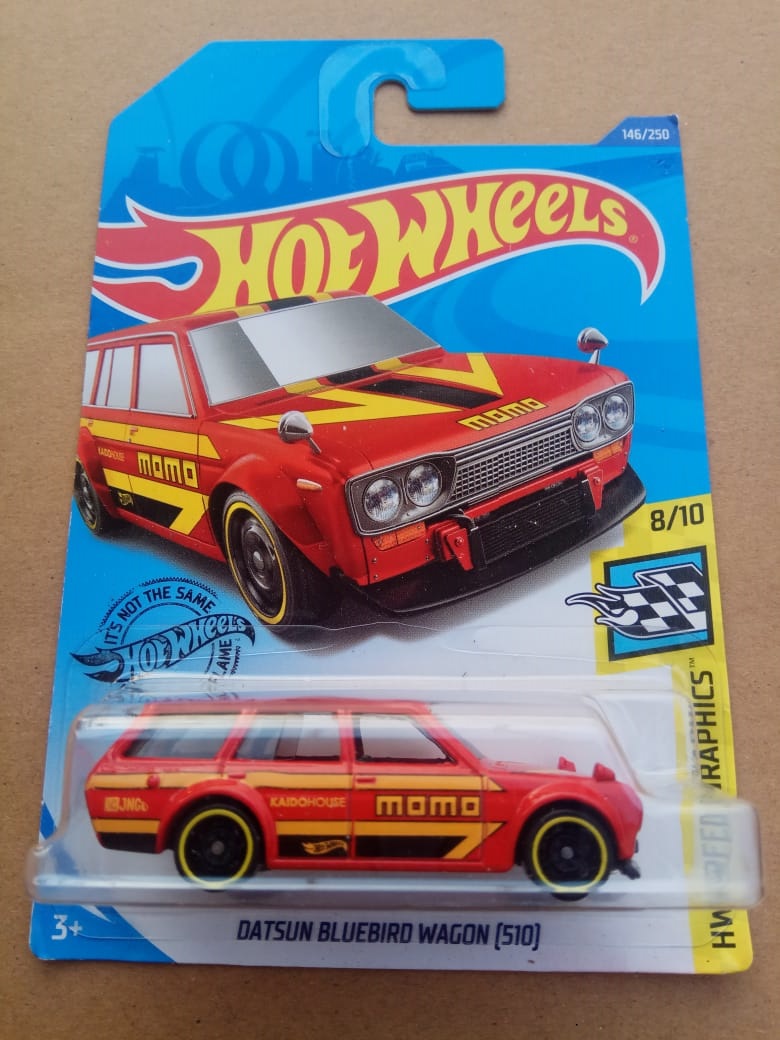 harga hot wheels datsun wagon